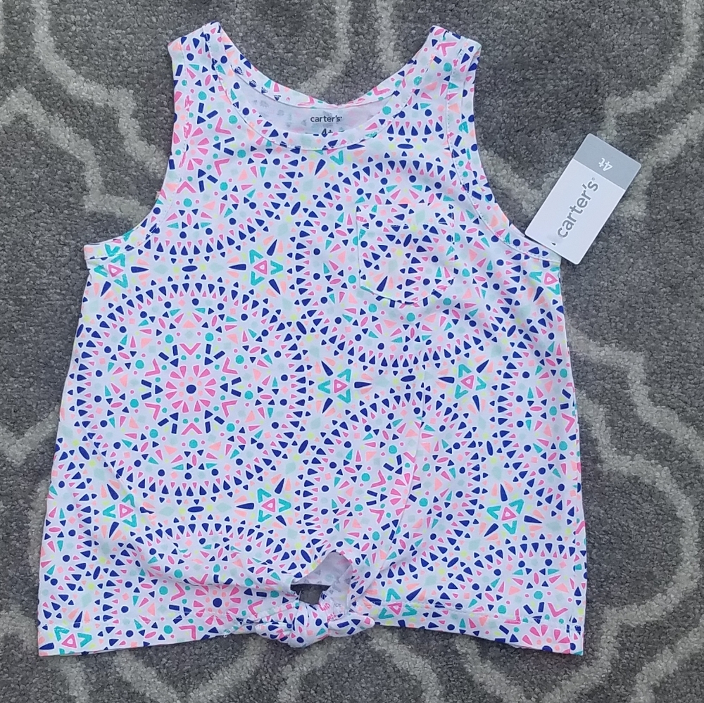 Carter's tank top